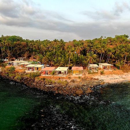 Abidal Resort Patnem Beach Exterior photo
