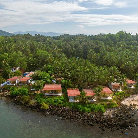 Abidal Resort Patnem Beach Exterior photo