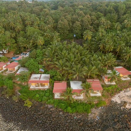Abidal Resort Patnem Beach Exterior photo
