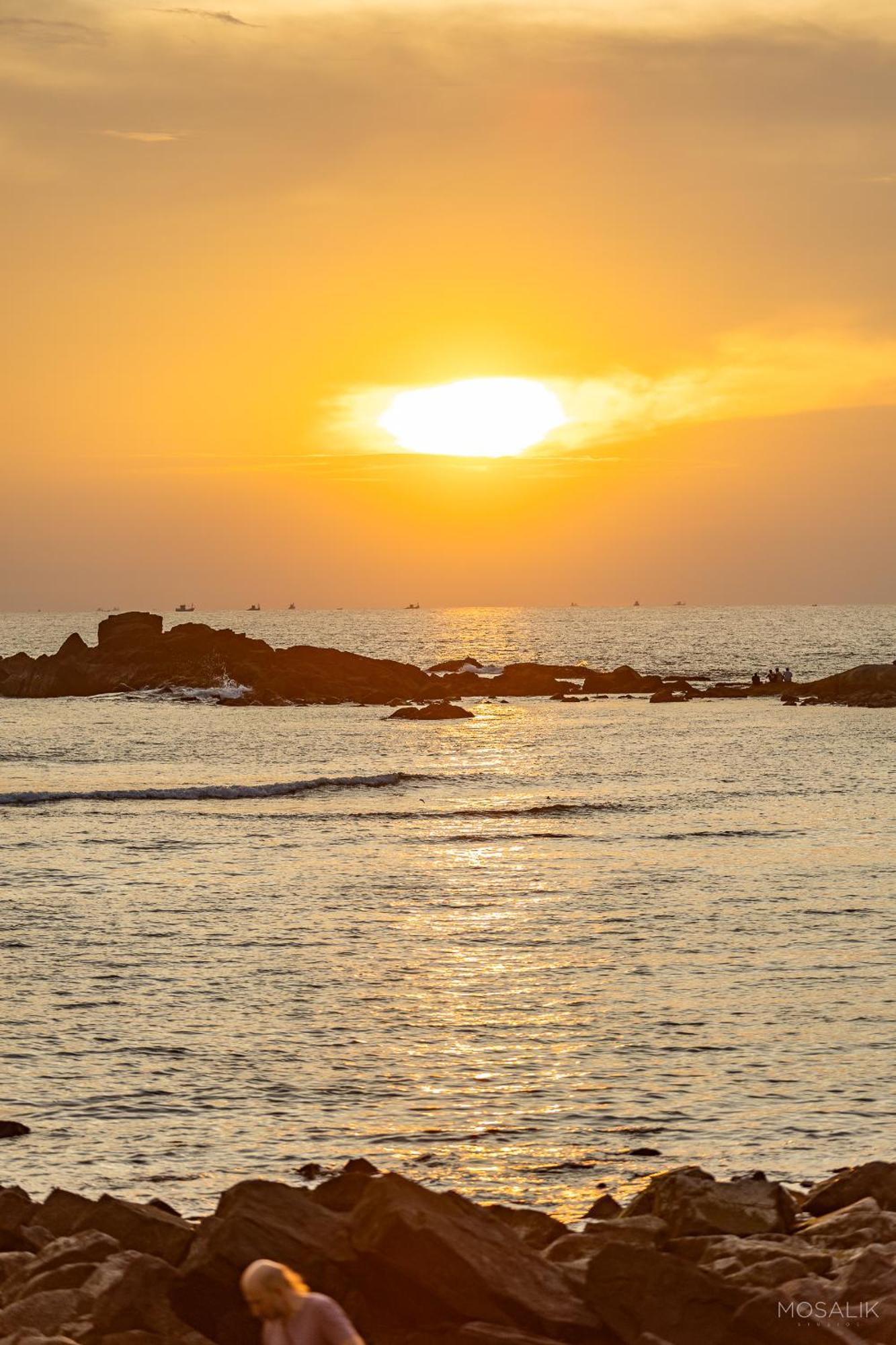 Abidal Resort Patnem Beach Exterior photo
