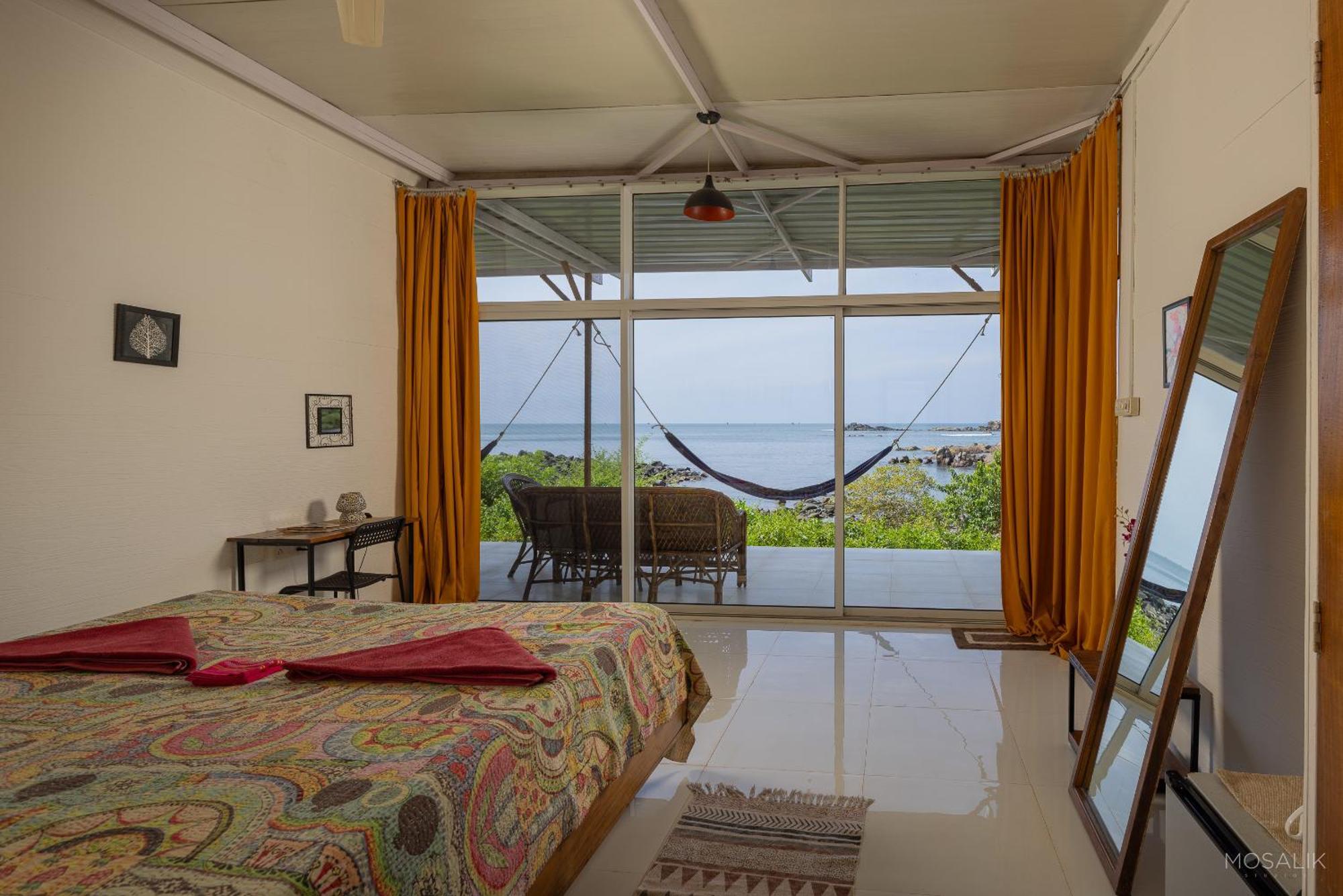 Abidal Resort Patnem Beach Exterior photo