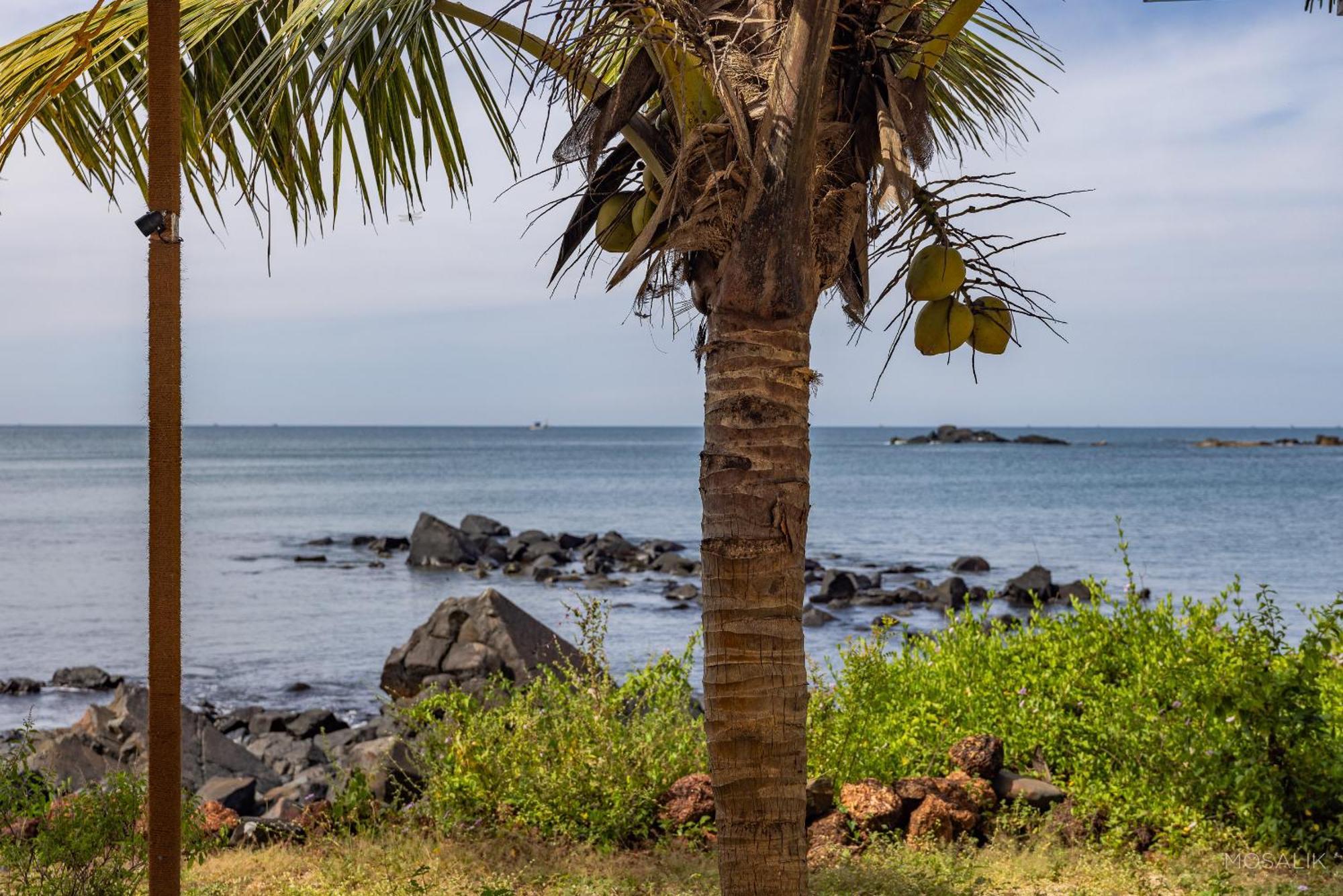 Abidal Resort Patnem Beach Exterior photo