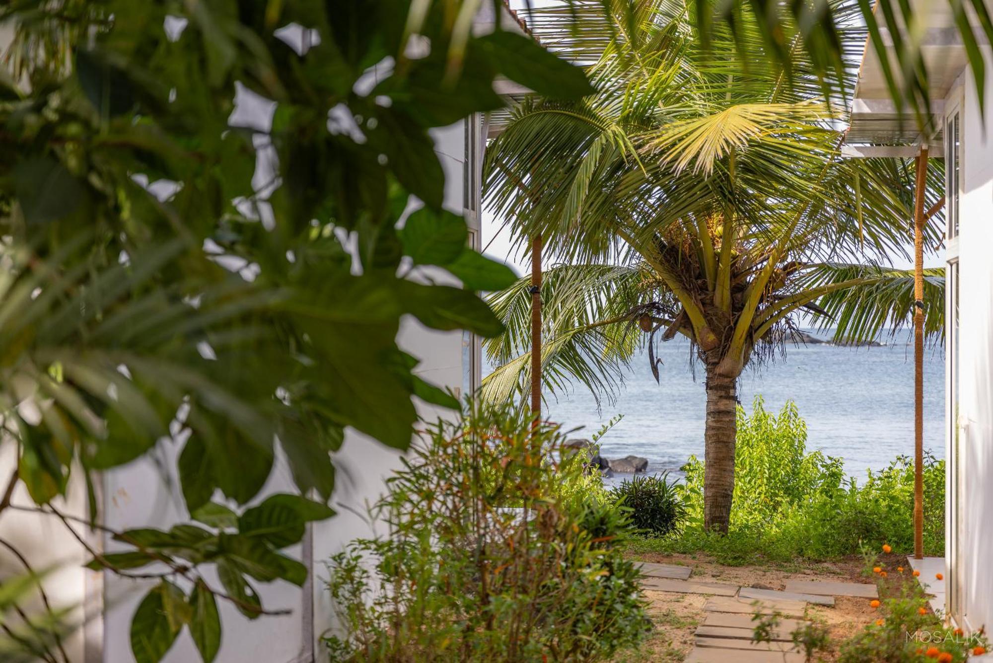 Abidal Resort Patnem Beach Exterior photo