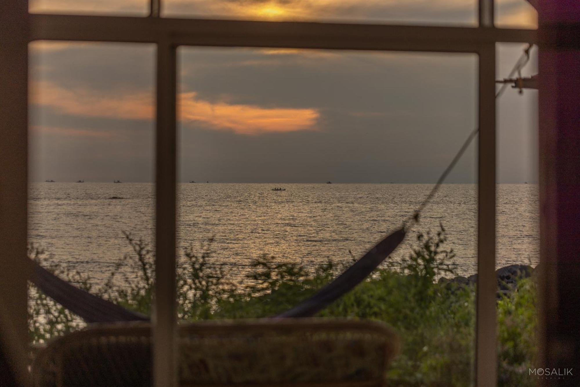 Abidal Resort Patnem Beach Exterior photo