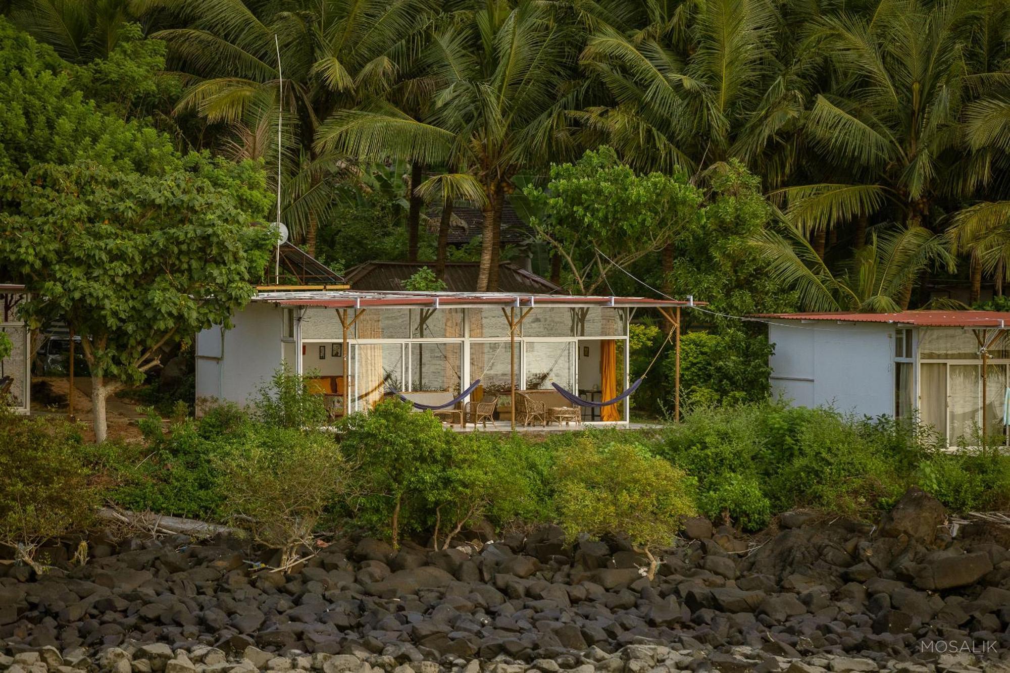 Abidal Resort Patnem Beach Exterior photo