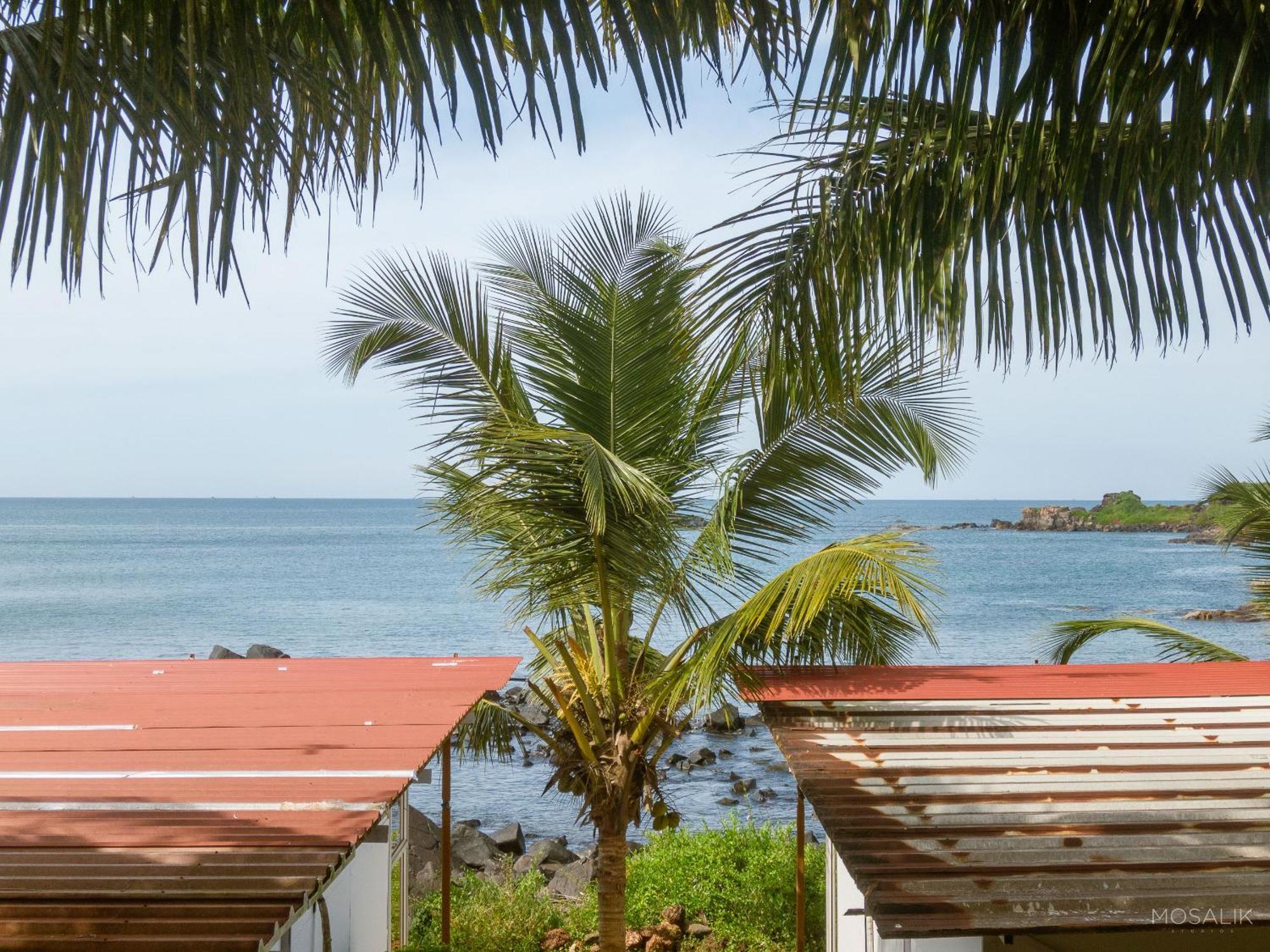 Abidal Resort Patnem Beach Exterior photo