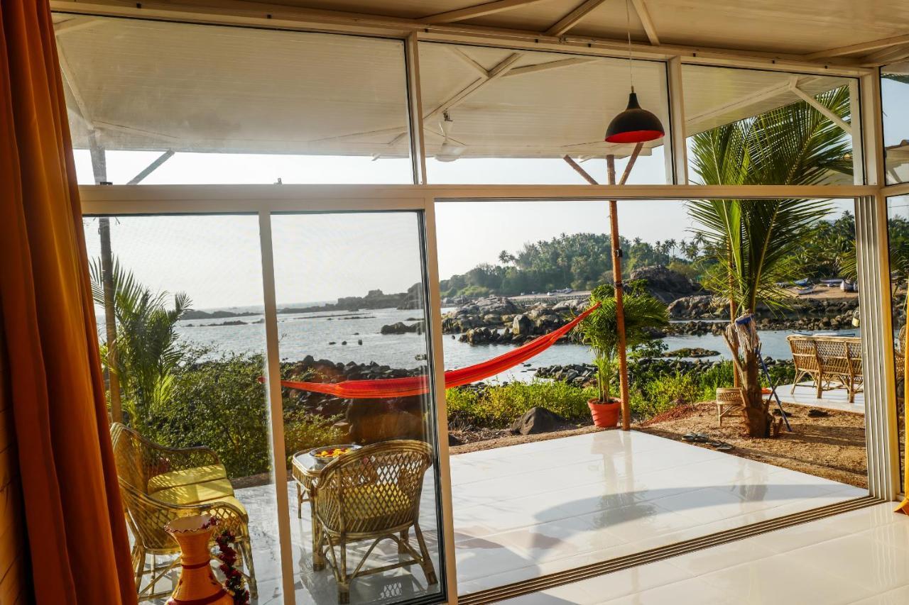 Abidal Resort Patnem Beach Exterior photo