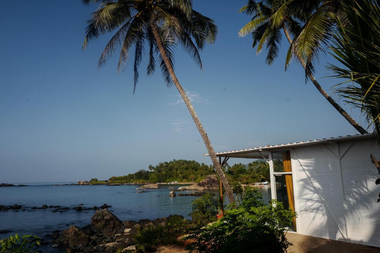 Abidal Resort Patnem Beach Exterior photo