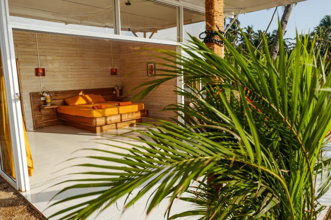 Abidal Resort Patnem Beach Exterior photo