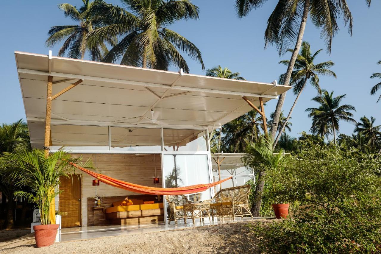 Abidal Resort Patnem Beach Exterior photo