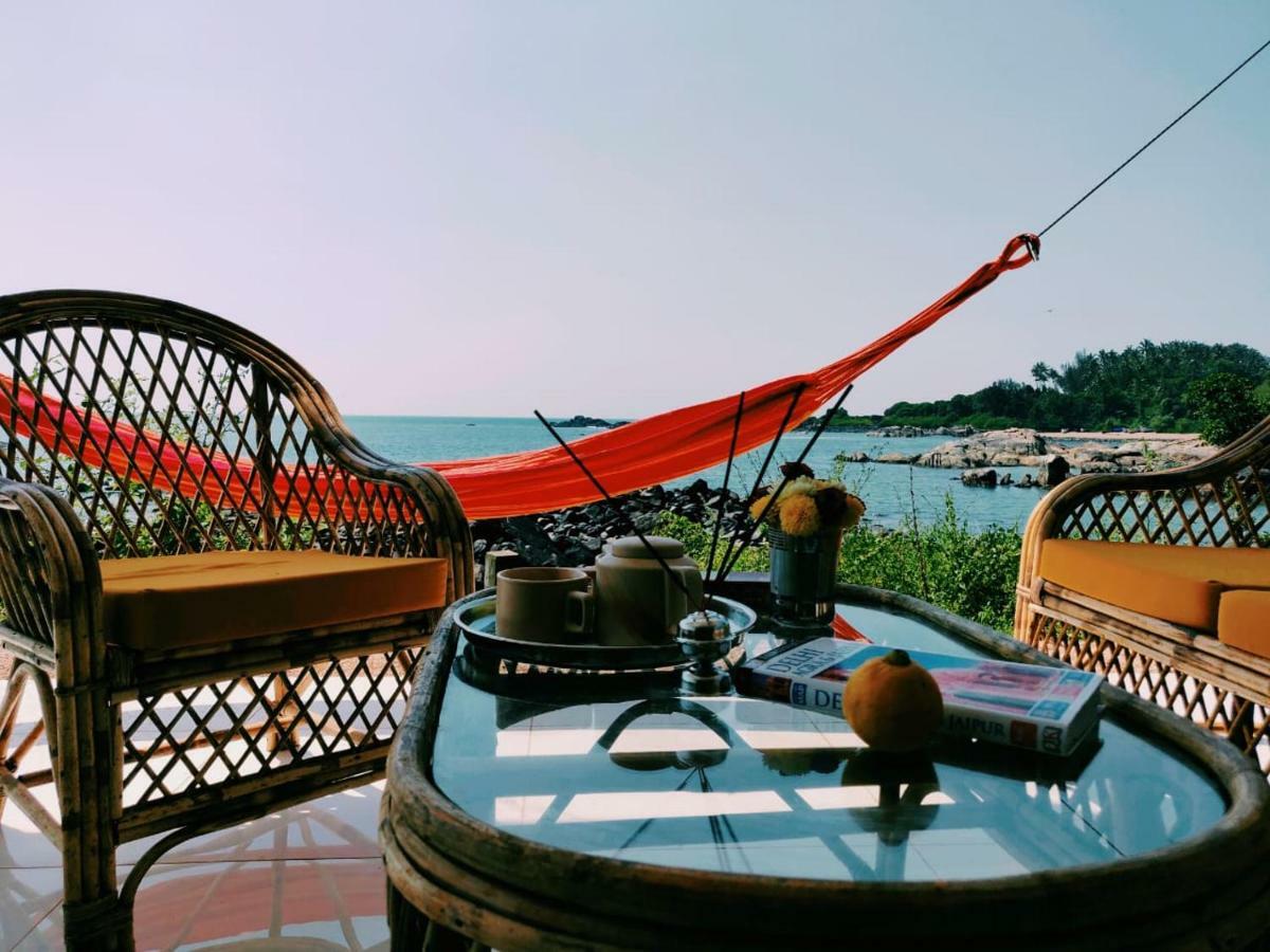 Abidal Resort Patnem Beach Exterior photo