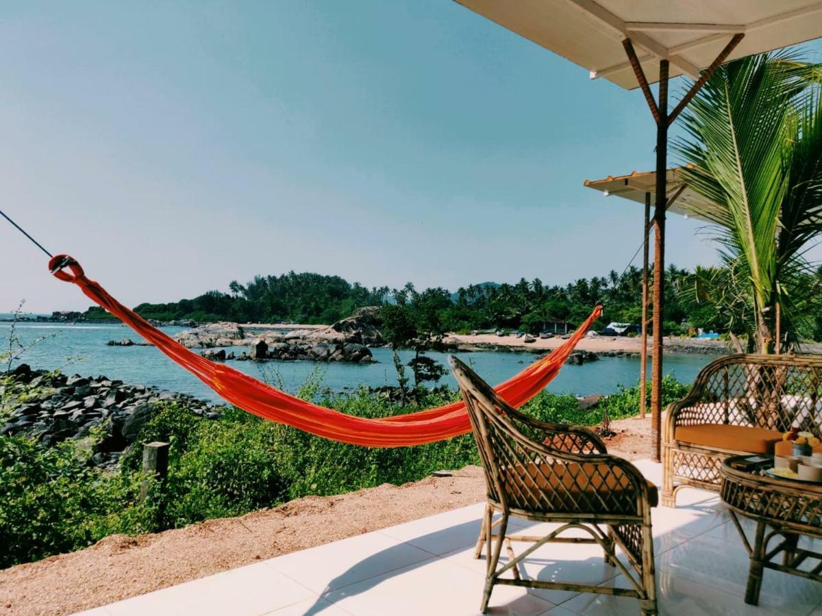 Abidal Resort Patnem Beach Exterior photo